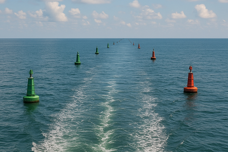 Schwarzes Meer, neue Routen – Wie sich Containerströme im Schatten des Krieges verändern
