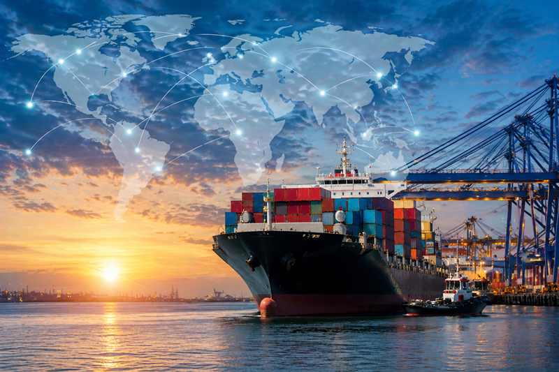 Wie sich globale Lieferketten 2026 verändern – und was das für Containerlogistik bedeutet