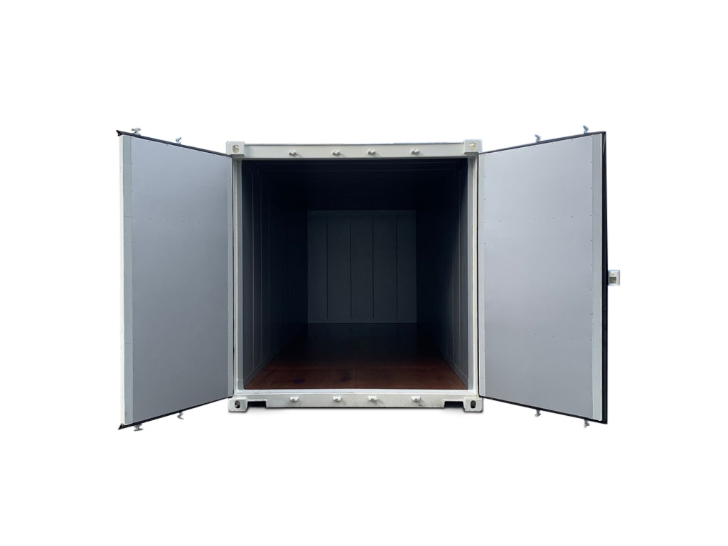 20' insulated containers  iCON Container Container-Finder