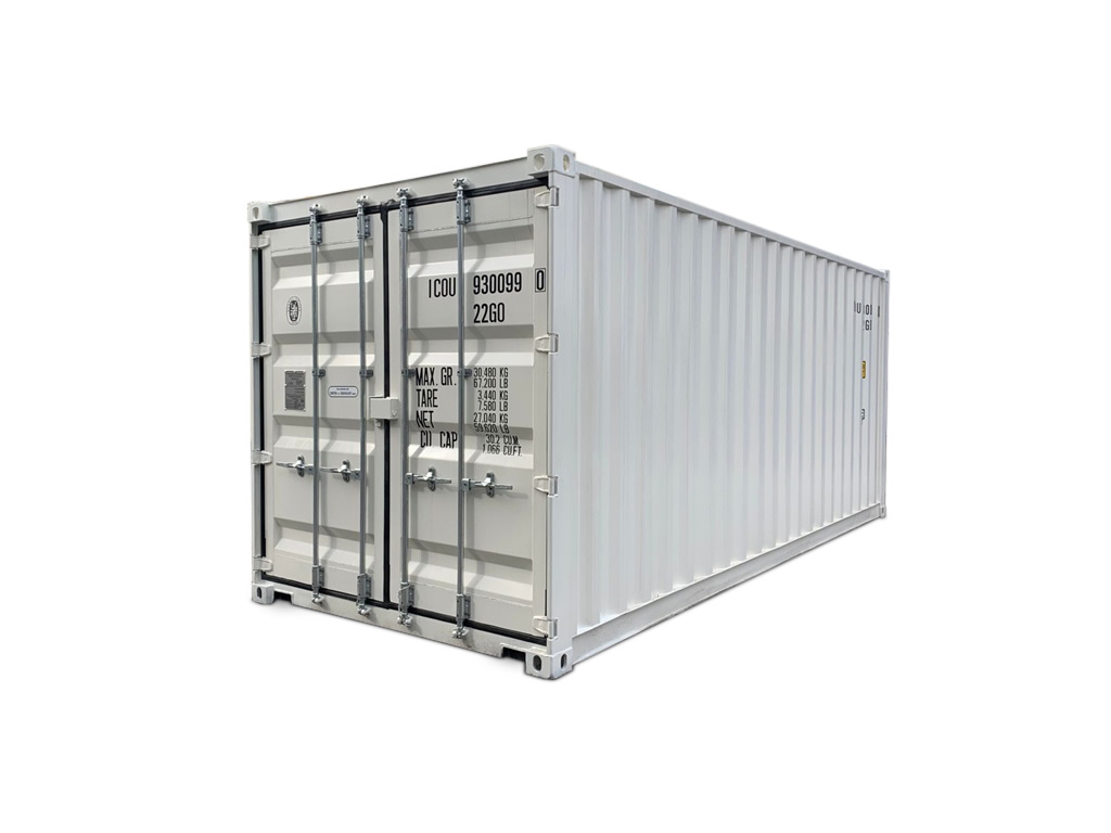 20' insulated containers  iCON Container Container-Finder