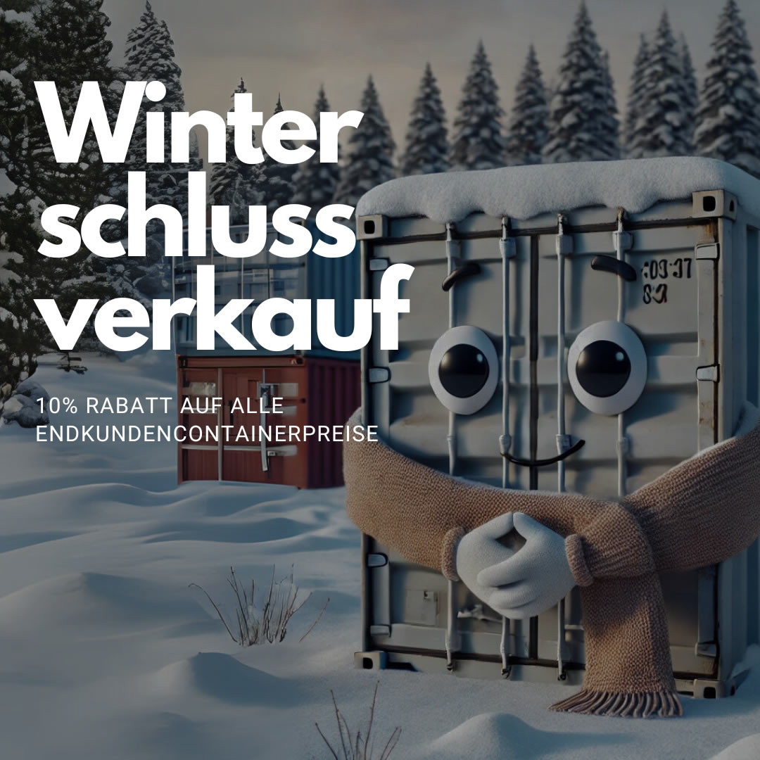 iCON Container | Wir sind die Container-Profis